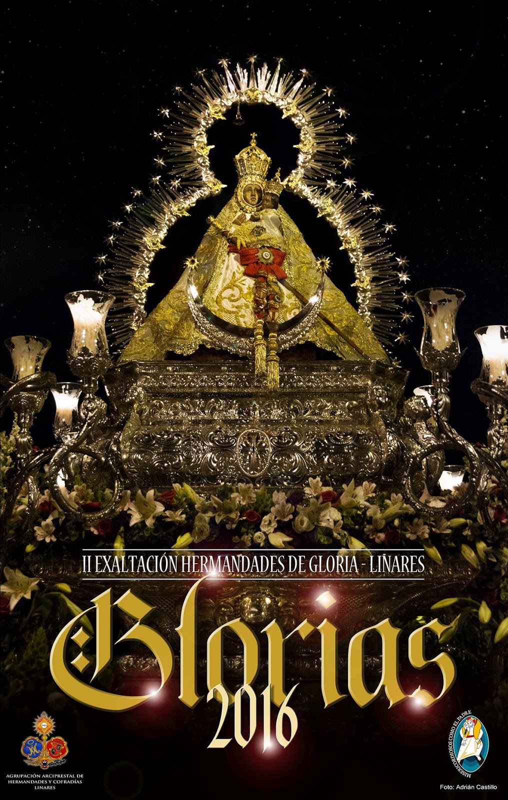 Glorias de Linares 2016 Linares